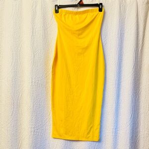 BORiFlORS WOMAN BASIC lodge, yellow